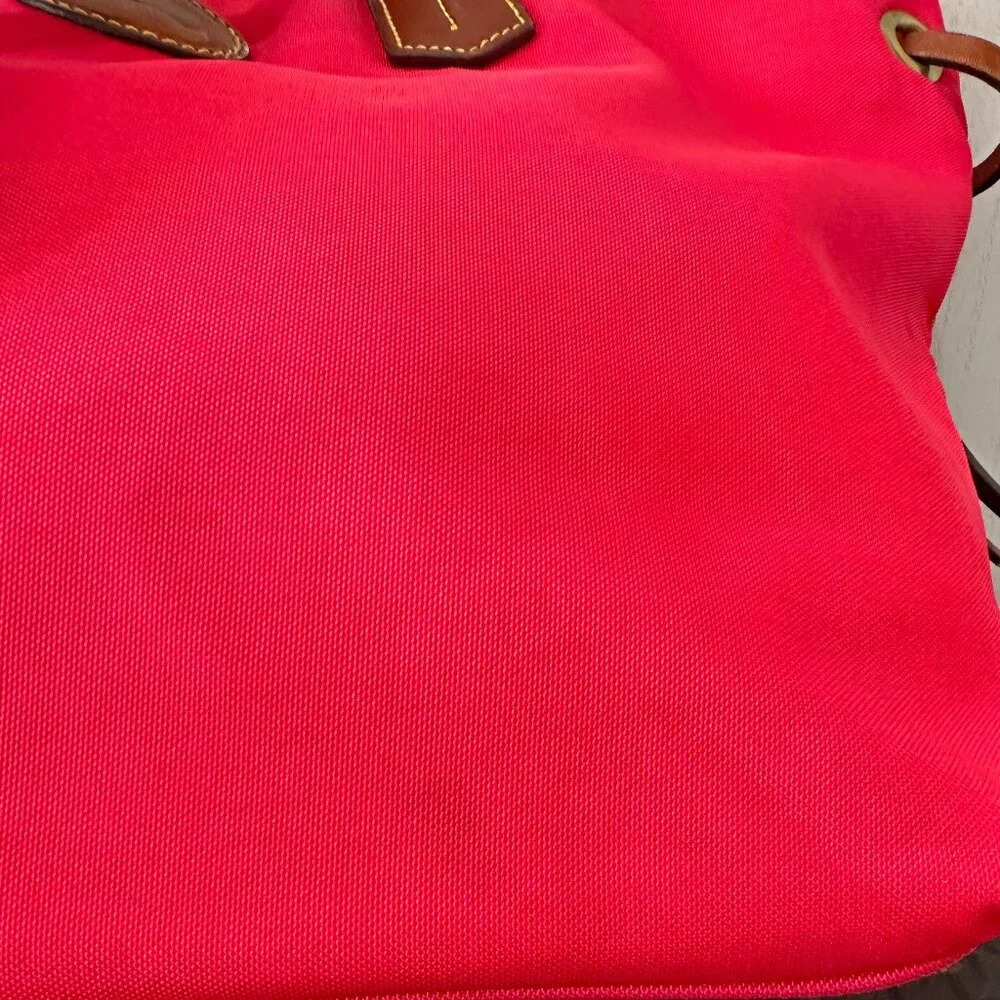 Dooney & Bourke Nylon Shopper - Picture 12 of 14